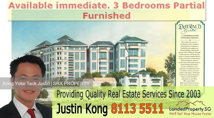 Emerald Garden (D1), Condominium #174185232
